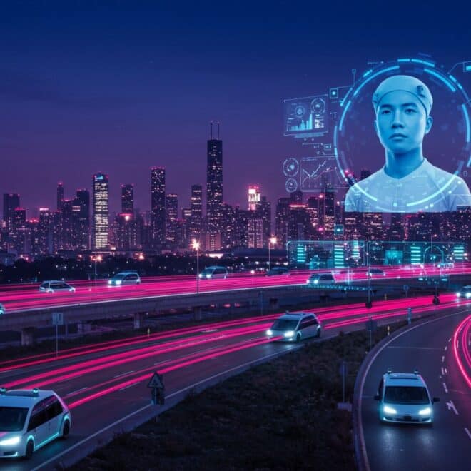 Elon Musk Révolutionne Les Voitures Autonomes