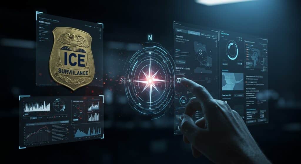 Éthique et Spyware : Paragon Face à ICE | Vision Startups - Innovation et Tech - VisionStartups.fr