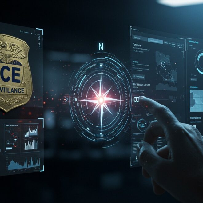 Éthique et Spyware : Paragon Face à ICE