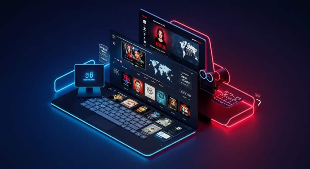 Eunice Kim à Disrupt 2025 : Netflix Réinvente le Divertissement | Vision Startups - Innovation et Tech - VisionStartups.fr