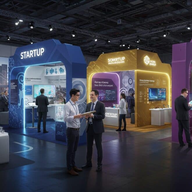 Exposer Sa Startup À Disrupt 2025 : Une Opportunité Unique