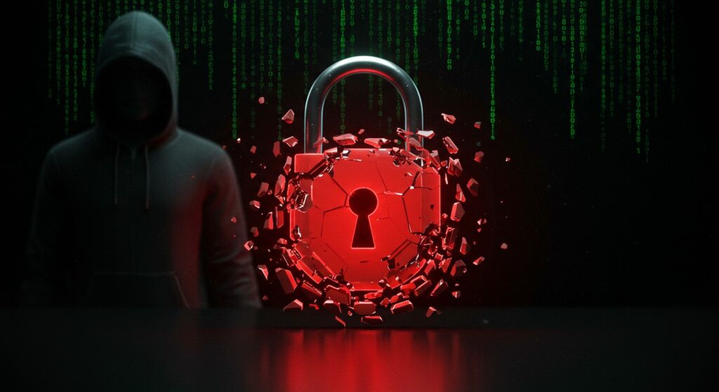 Fin de Hunters International : Le Ransomware S’éteint | Vision Startups - Innovation et Tech - VisionStartups.fr