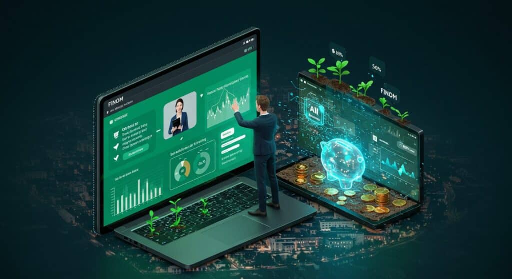 Finom Révolutionne la Banque pour PME avec 105M€ | Vision Startups - Innovation et Tech - VisionStartups.fr