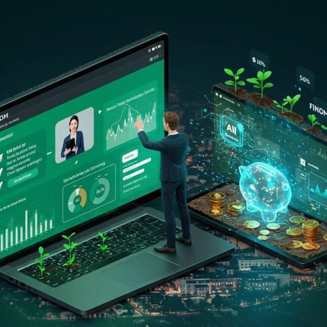 Finom Révolutionne la Banque pour PME avec 105M€