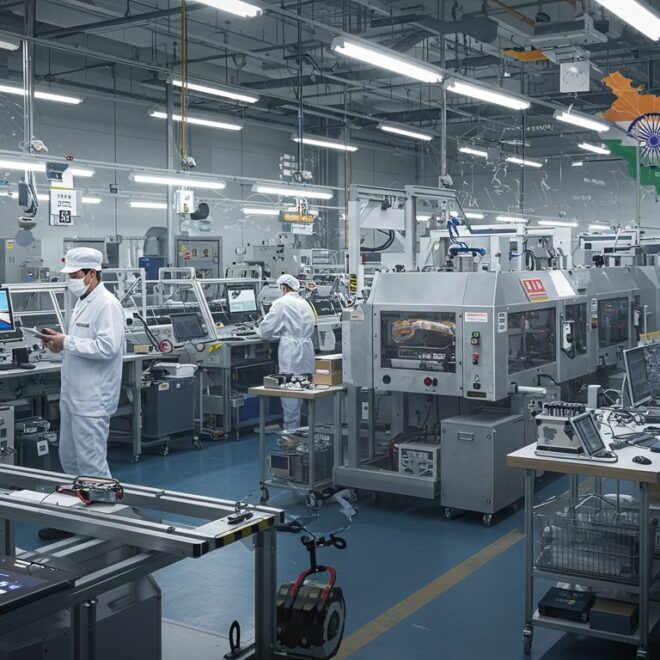 Foxconn en Inde : Retour des Employés Chinois