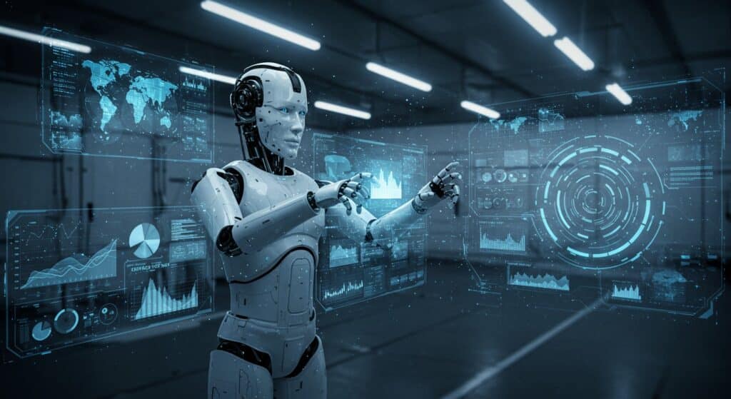 Genesis AI Révolutionne la Robotique avec 105M$ | Vision Startups - Innovation et Tech - VisionStartups.fr
