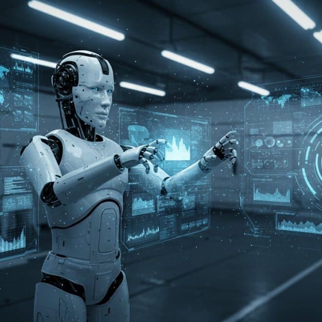 Genesis AI Révolutionne la Robotique avec 105M$