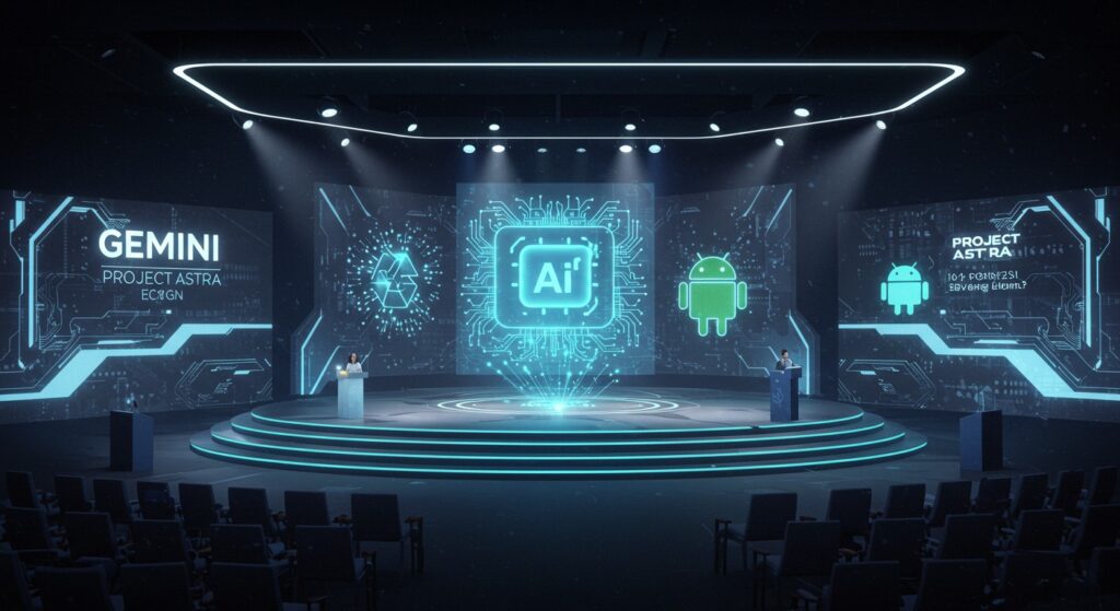 Google I/O 2025 : IA et Android en Lumière | Vision Startups - Innovation et Tech - VisionStartups.fr