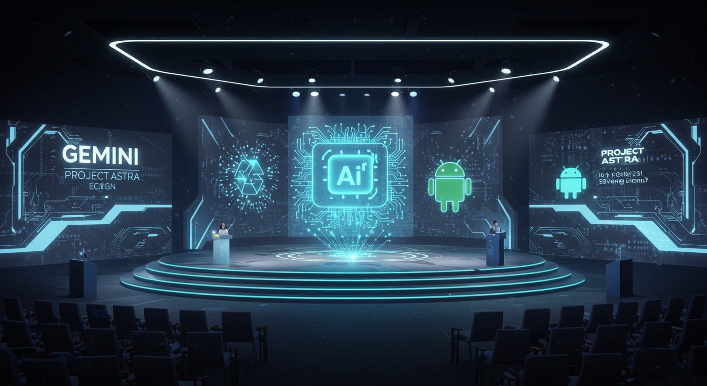 Google I/O 2025 : IA et Android en Lumière | Vision Startups ...