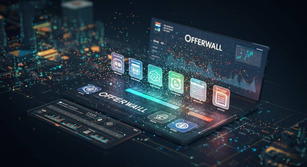 Google Offerwall : Sauver les Éditeurs du Déclin | Vision Startups - Innovation et Tech - VisionStartups.fr