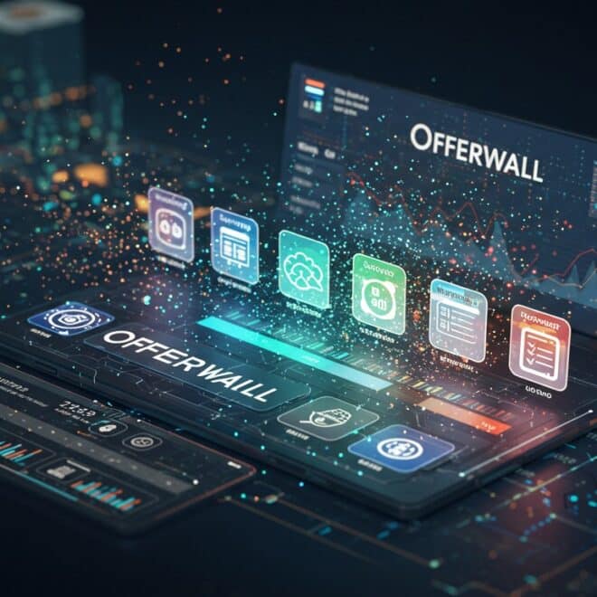 Google Offerwall : Sauver les Éditeurs du Déclin