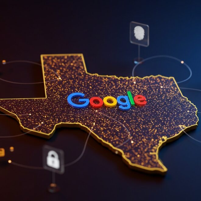 Google Paie 1,4 Milliard pour la Confidentialité