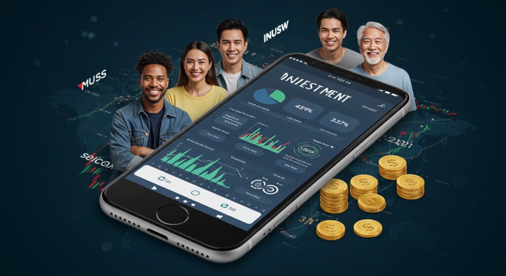 Grifin Révolutionne l’Investissement Simplifié | Vision Startups - Innovation et Tech - VisionStartups.fr