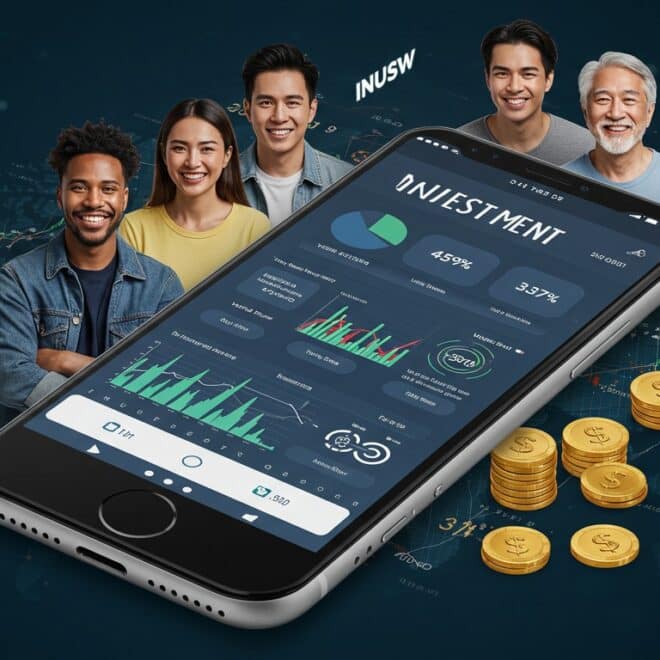 Grifin Révolutionne l’Investissement Simplifié