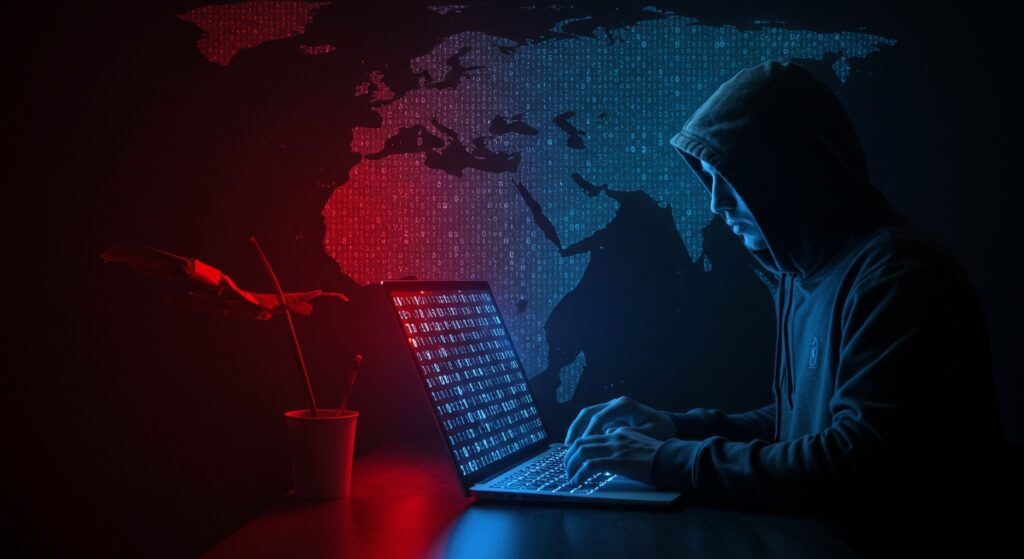 Hacktivisme : Quand la Cybersécurité Devient Politique | Vision Startups - Innovation et Tech - VisionStartups.fr