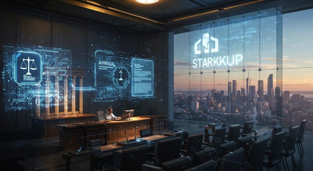 Harvey AI : De 3 à 5 Milliards en 4 Mois | Vision Startups - Innovation et Tech - VisionStartups.fr