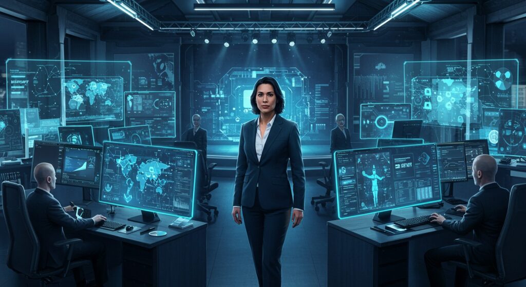 IA en Entreprise : L’Ascension de Writer à Disrupt 2025 | Vision Startups - Innovation et Tech - VisionStartups.fr