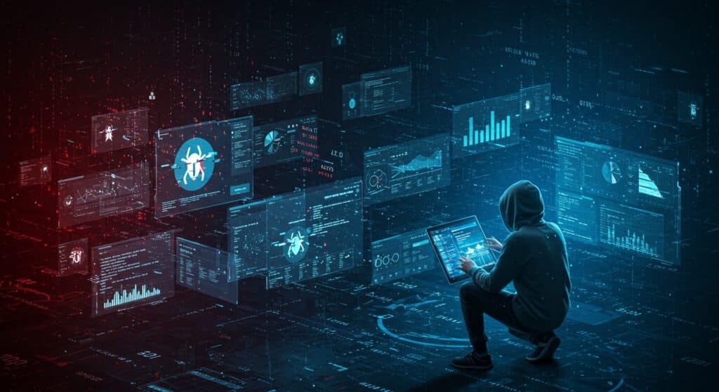 IA et Bug Bounty : Menace ou Opportunité ? | Vision Startups - Innovation et Tech - VisionStartups.fr