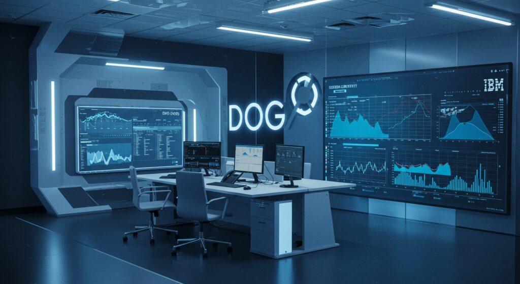 IBM Face aux Coupes DOGE : Quel Impact ? | Vision Startups - Innovation et Tech - VisionStartups.fr