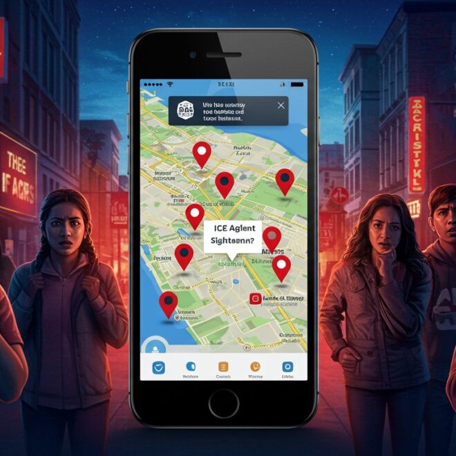 ICEBlock : Alerte sur les Raids Migratoires