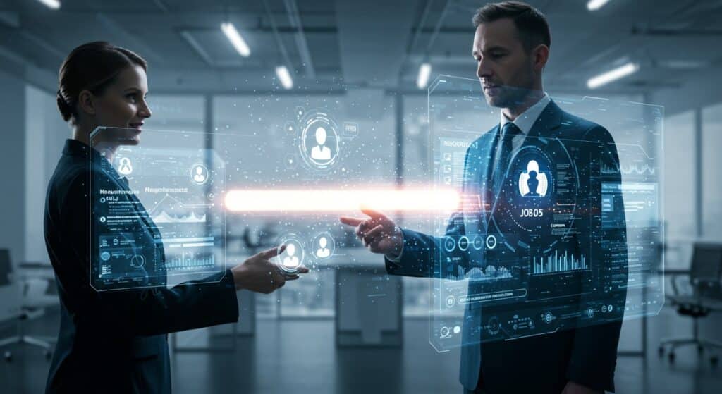 Indeed : Changement de CEO et Virage AI | Vision Startups - Innovation et Tech - VisionStartups.fr