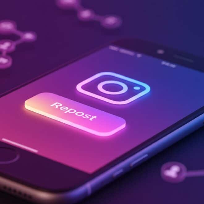 Instagram Teste le Repost : Une Révolution Sociale ?