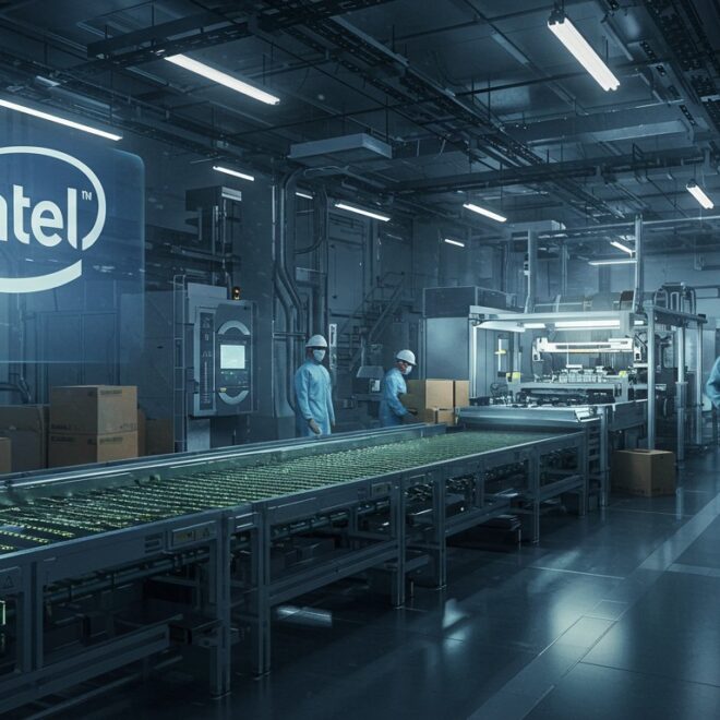 Intel Foundry : 20% de Licenciements en Vue