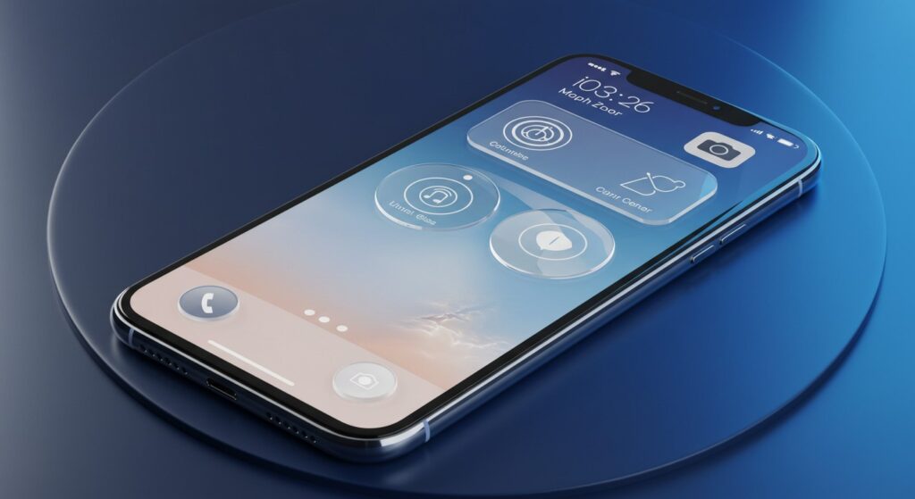 iOS 26 : Liquid Glass, un Design en Évolution | Vision Startups - Innovation et Tech - VisionStartups.fr