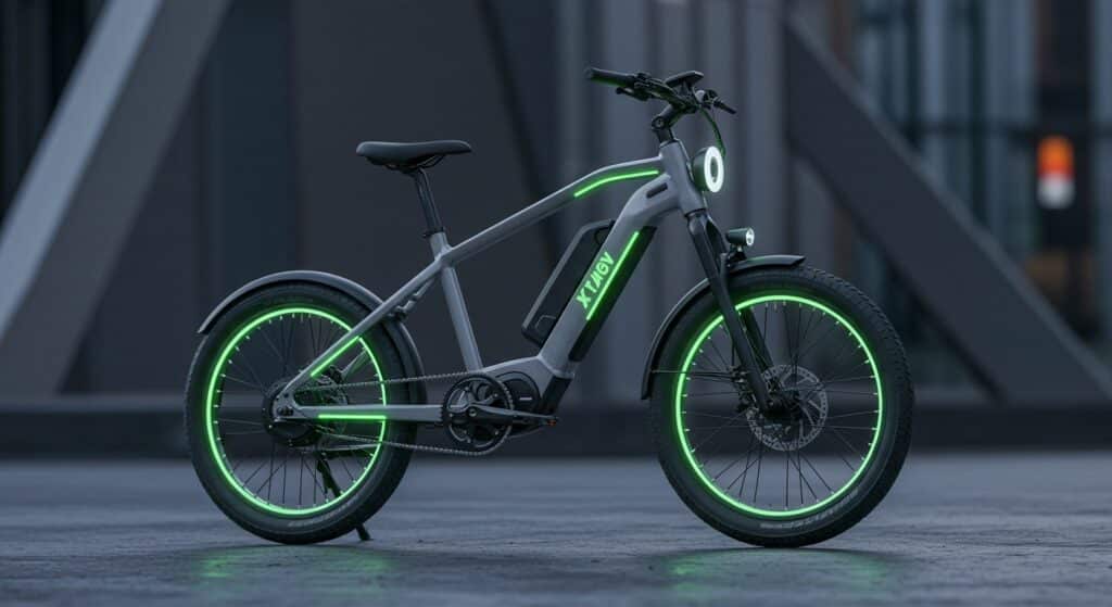 Jony Ive et Rivian : L’Avenir du Vélo Électrique | Vision Startups - Innovation et Tech - VisionStartups.fr