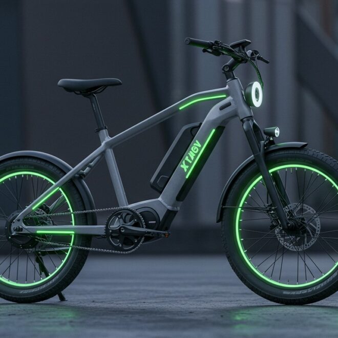 Jony Ive et Rivian : L’Avenir du Vélo Électrique