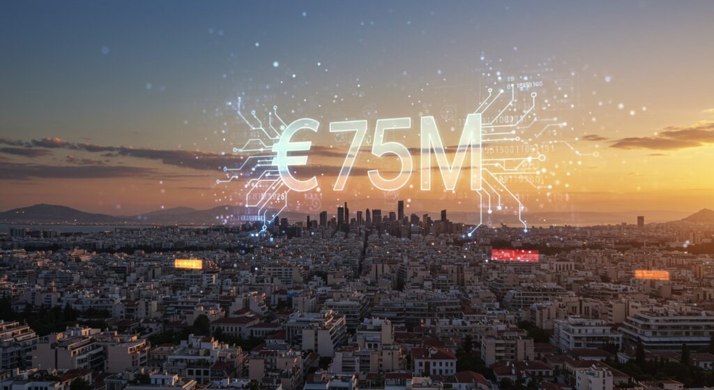 Le Boom des Startups Grecques : 75M€ pour l’Innovation | Vision Startups - Innovation et Tech - VisionStartups.fr