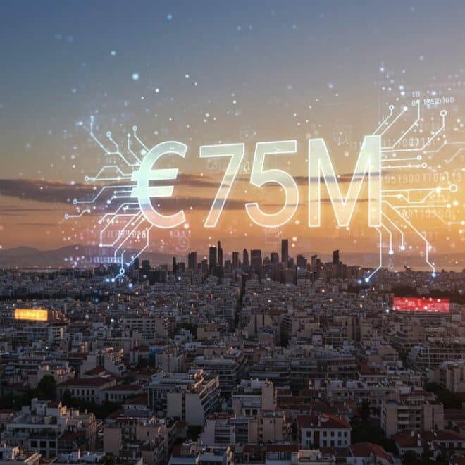 Le Boom des Startups Grecques : 75M€ pour l’Innovation
