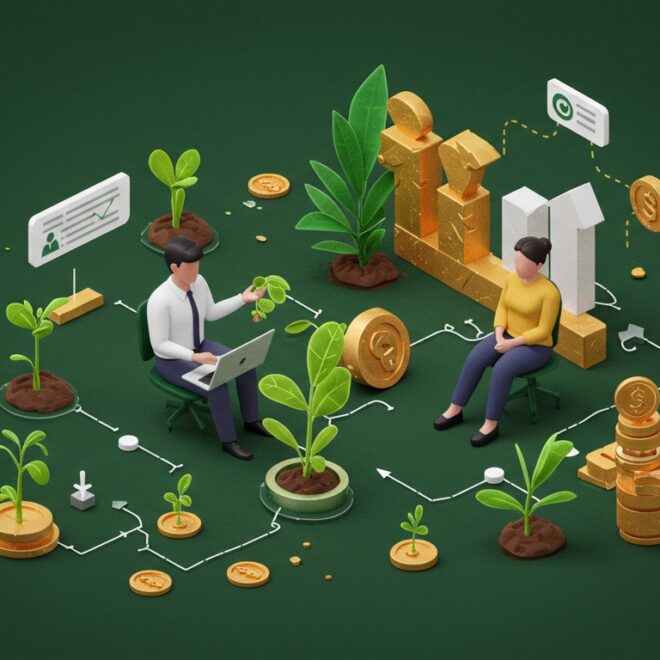 Le Mentorat en Startup : Donner Sans Attendre