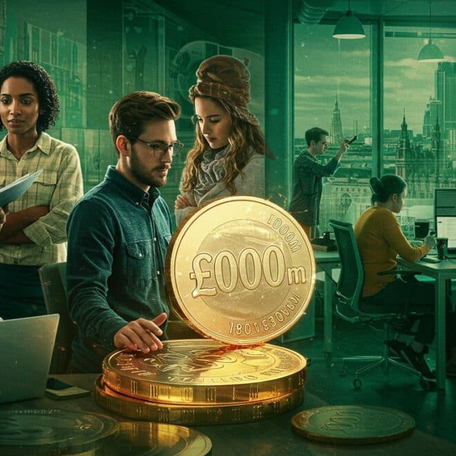 Le Royaume-Uni Boost les Startups Diverses