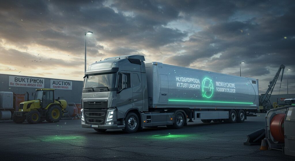 Les Camions à Hydrogène de Nikola en Vente | Vision Startups - Innovation et Tech - VisionStartups.fr