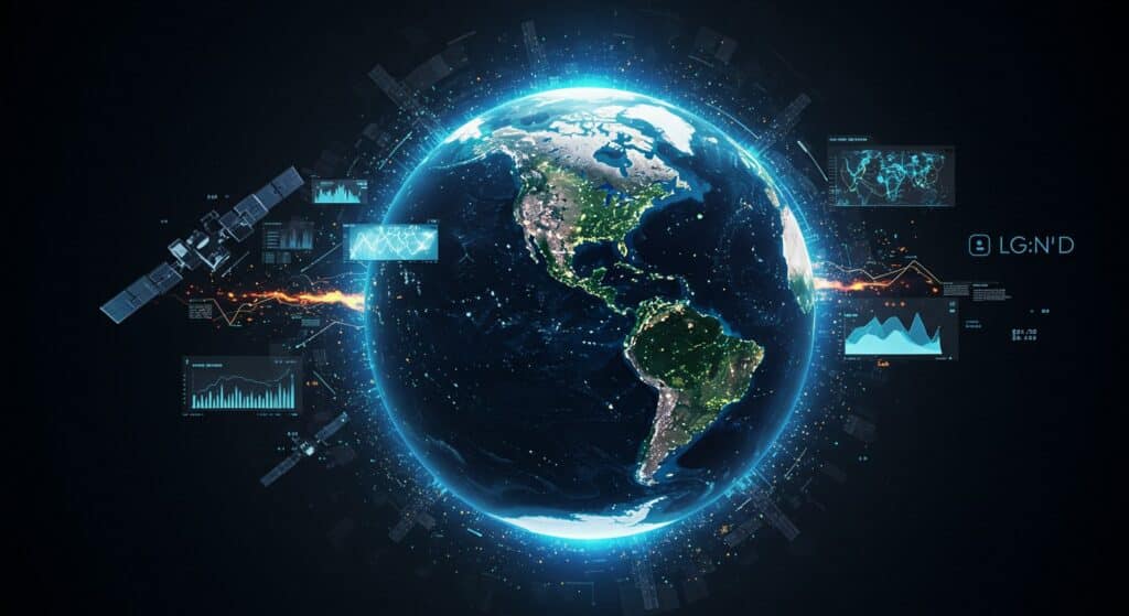 LGND Révolutionne l’Analyse Géospatiale avec l’IA | Vision Startups - Innovation et Tech - VisionStartups.fr