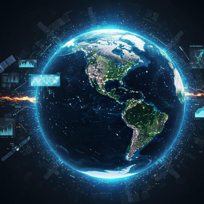 LGND Révolutionne l’Analyse Géospatiale avec l’IA