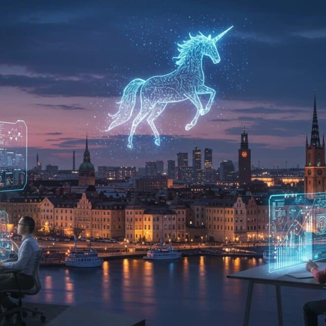 Lovable : Startup Suédoise Devient Licorne en 8 Mois