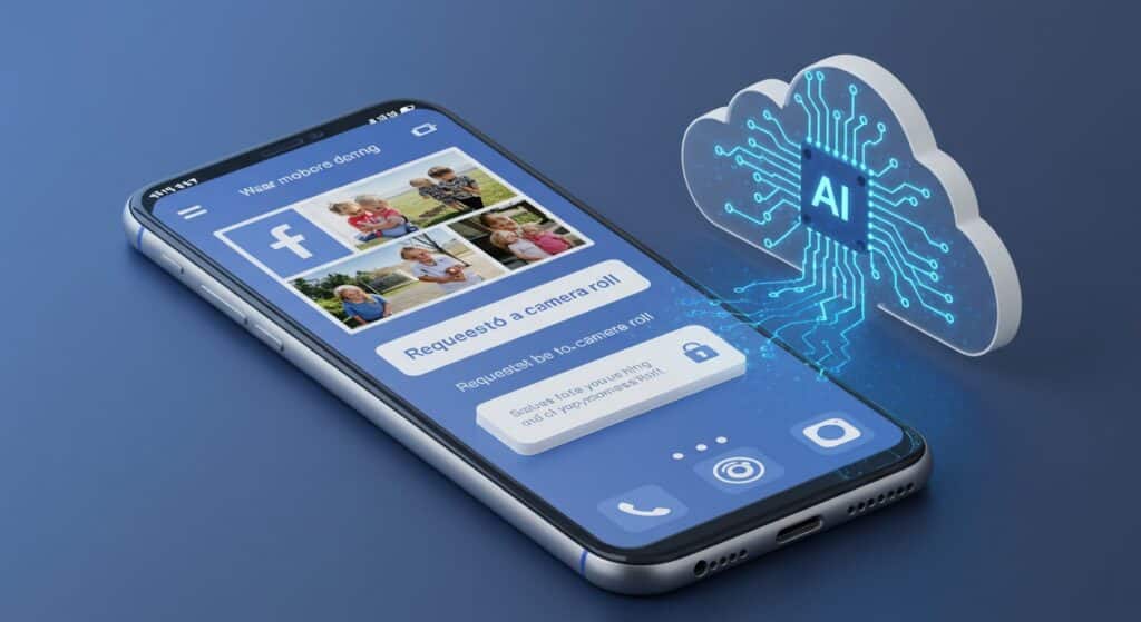 Meta AI et Vos Photos : Une Révolution ? | Vision Startups - Innovation et Tech - VisionStartups.fr