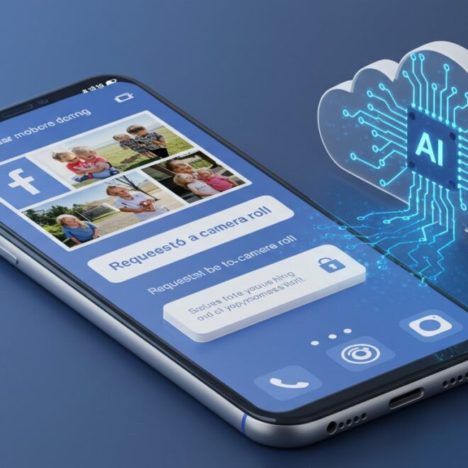 Meta AI et Vos Photos : Une Révolution ?