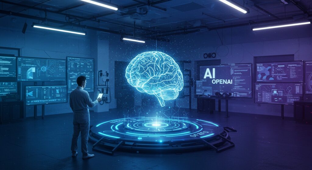 Meta Recrute un Expert OpenAI pour l’IA | Vision Startups - Innovation et Tech - VisionStartups.fr