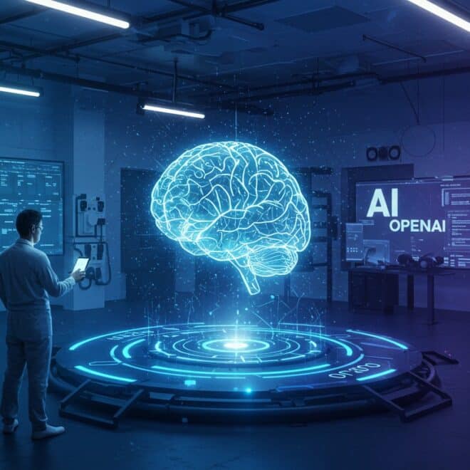 Meta Recrute un Expert OpenAI pour l’IA