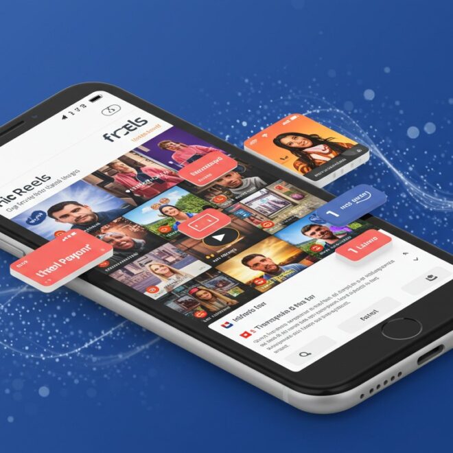 Meta Révolutionne la Vidéo avec les Reels