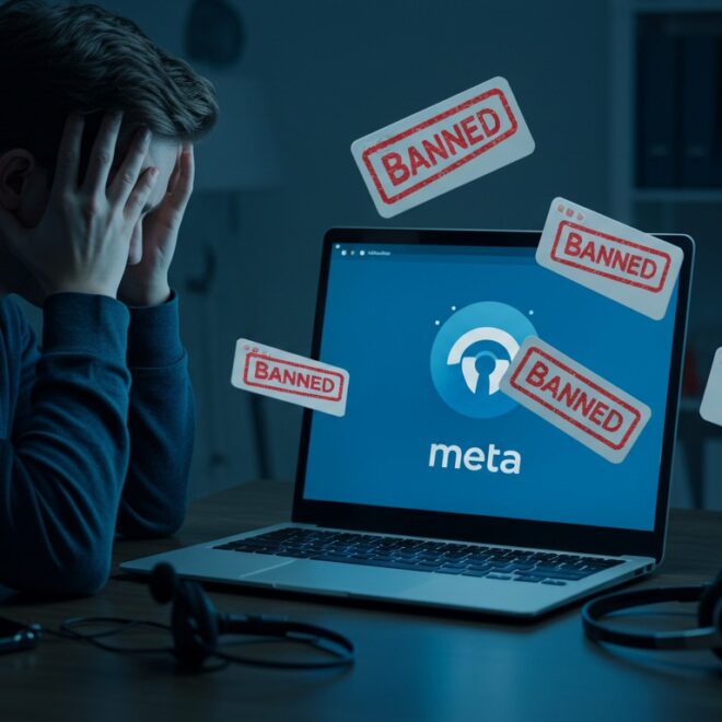 Meta Verified : Un Soutien Inefficace Face aux Bans ?