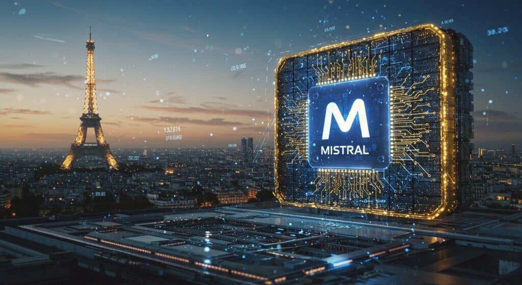 Mistral : La Startup IA Vise 1 Milliard | Vision Startups - Innovation et Tech - VisionStartups.fr