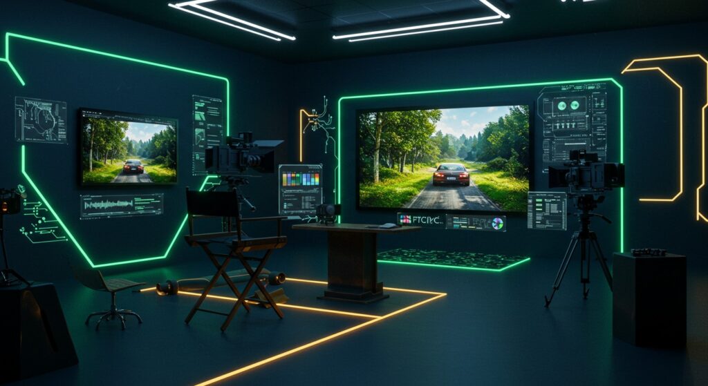 Moonvalley Révolutionne le Cinéma avec l’IA Éthique | Vision Startups - Innovation et Tech - VisionStartups.fr