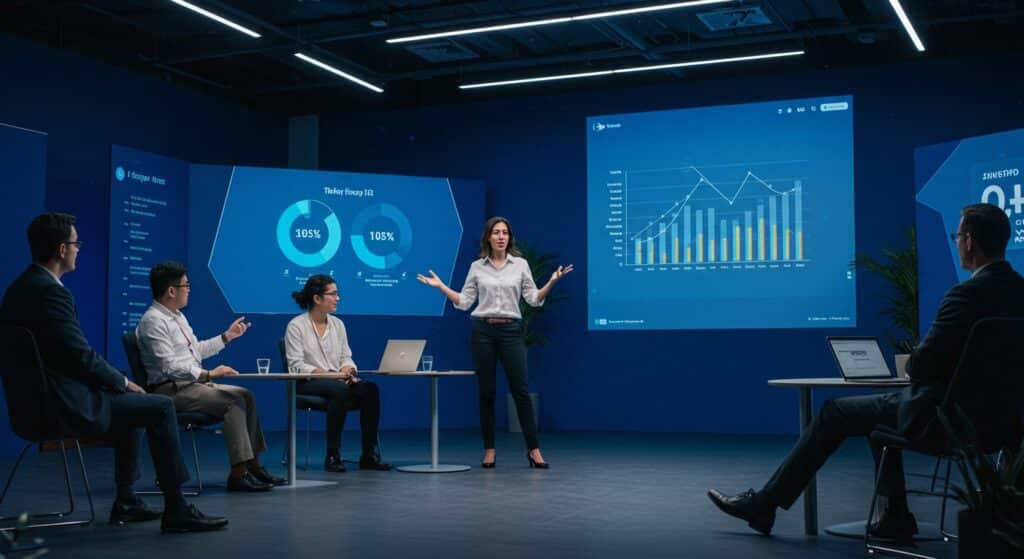 Naviguer Le Financement Startup En 2025 | Vision Startups - Innovation et Tech - VisionStartups.fr