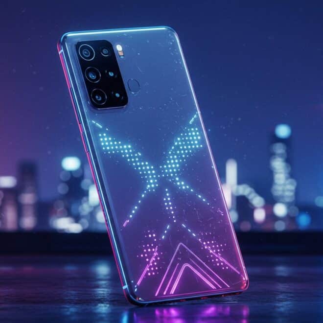 Nothing Phone (3) : Un Flagship Audacieux