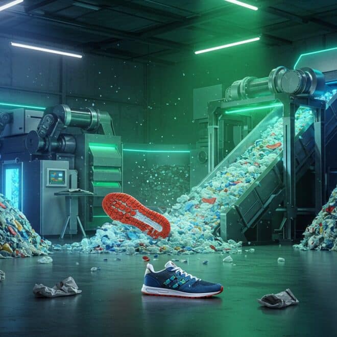 Novoloop Révolutionne le Recyclage du Plastique