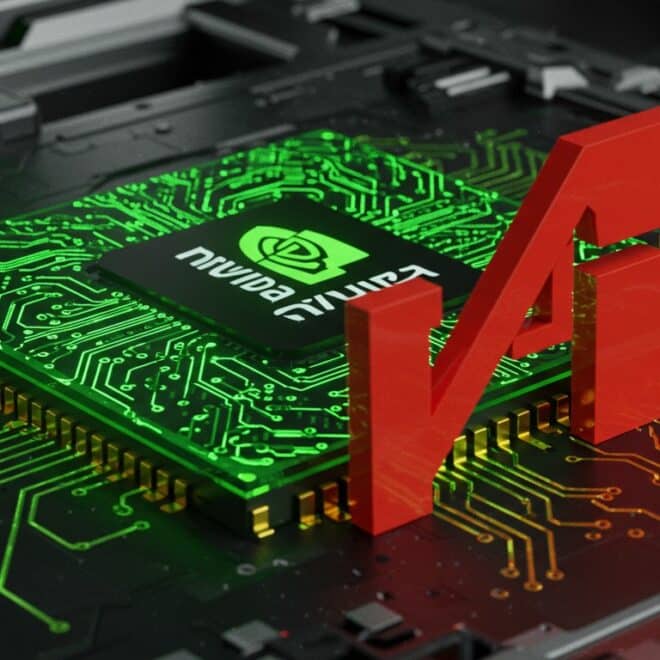Nvidia Exclut la Chine de Ses Prévisions
